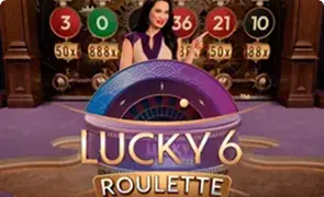 Lucky 6 Roulette