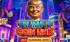 Trump It Coin Link